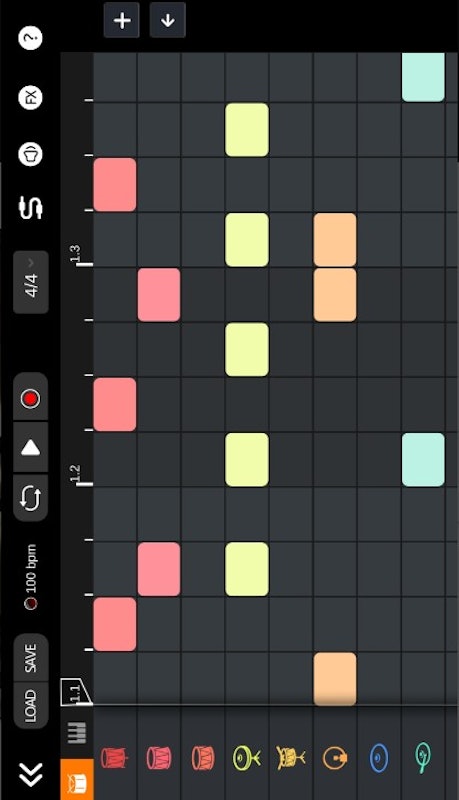 X Drum – 3D & AR 4