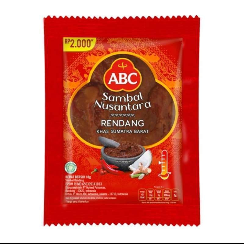 ABC Sambal Nusantara Rendang 3