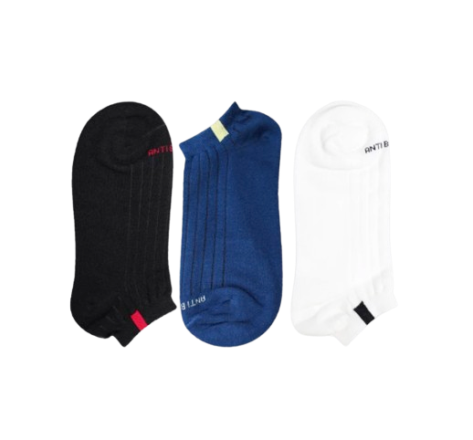 Sock Station Men Casual Sneaker Sock