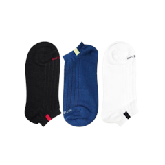 Sock Station Men Casual Sneaker Sock