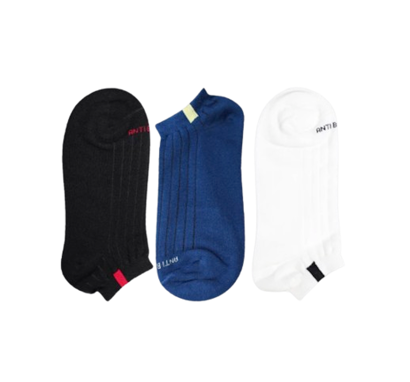 Sock Station Men Casual Sneaker Sock 1