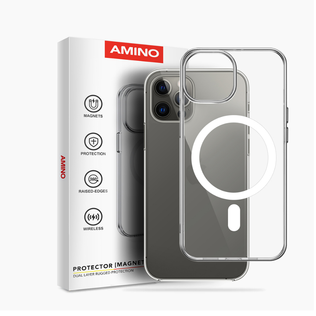  AMINO Magnetic Case for iPhone
