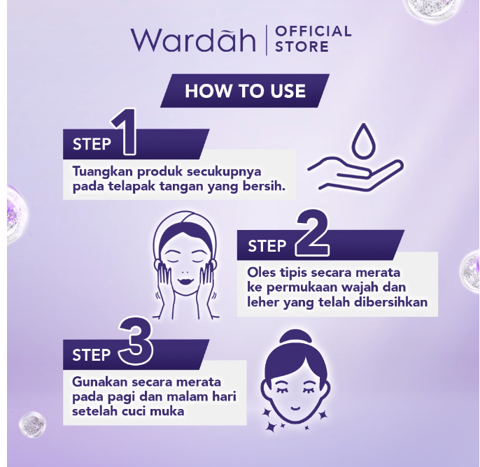 Paragon Technology and Innovation Wardah Renew You Toner Essence