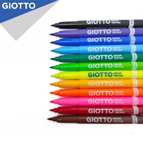 FILA Giotto Decor Textile 12 Warna