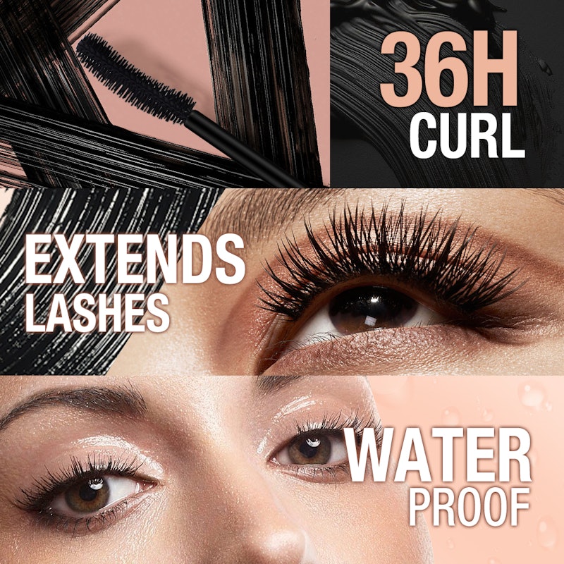 O.TWO.O Lash Lift Waterproof Mascara 3
