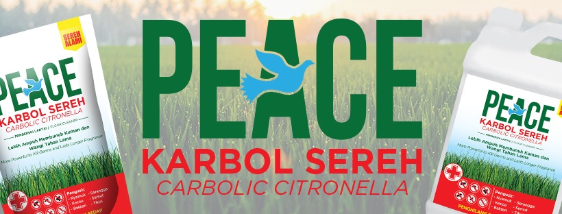 PEACE Karbol Sereh 5