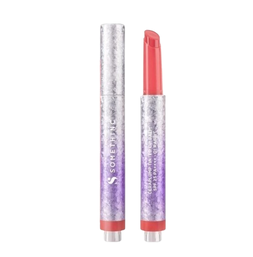 SOMETHINC ｜ Ceraplump Tinted Lip Balm SPF 25 PA++++ 02 Sorbet