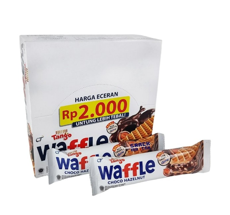 Tango Waffle 2