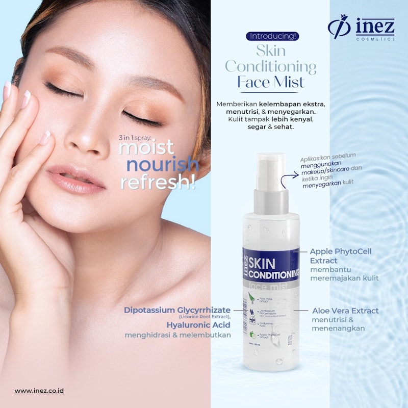Skin Conditioning Face Mist 5