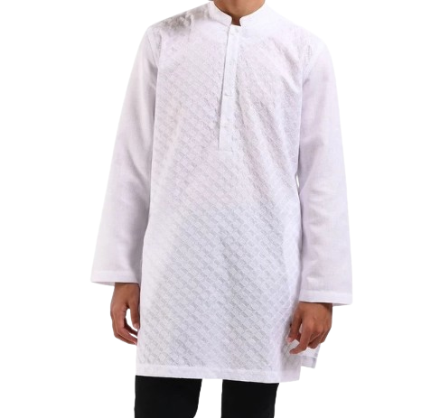 Manzone Gamis Pria Lengan Panjang Razzaq