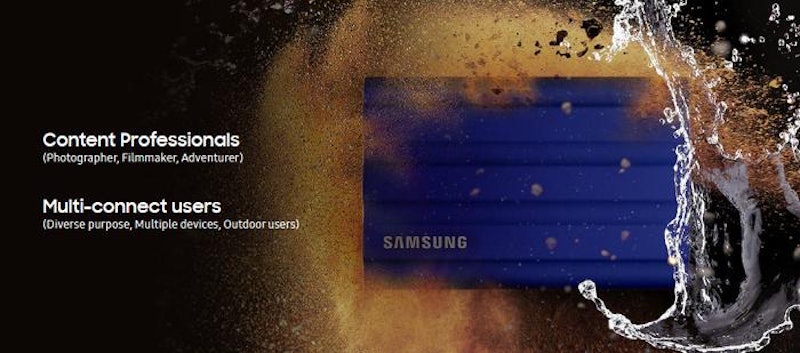 SSD T7 Shield 1 TB 3