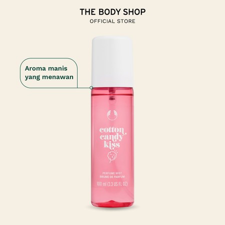 Cotton Candy Kiss Perfume Mist 2