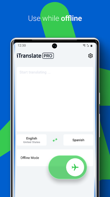 iTranslate Translator 5