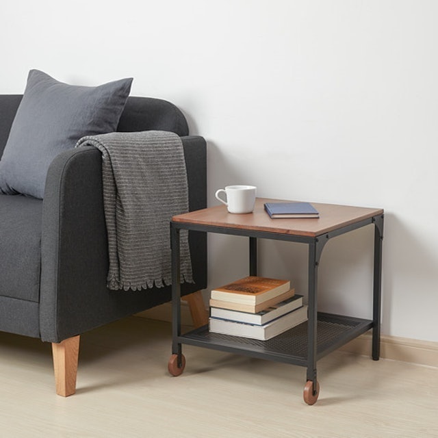 IKEA FJÄLLBO Meja samping