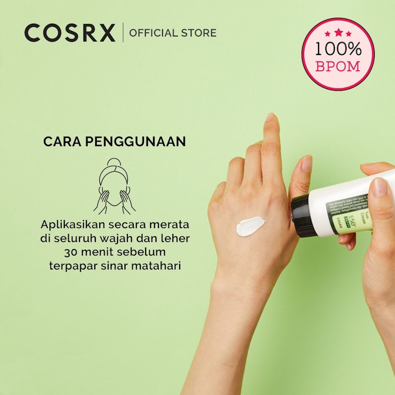 Aloe Soothing Sun Cream SPF50+ PA+++