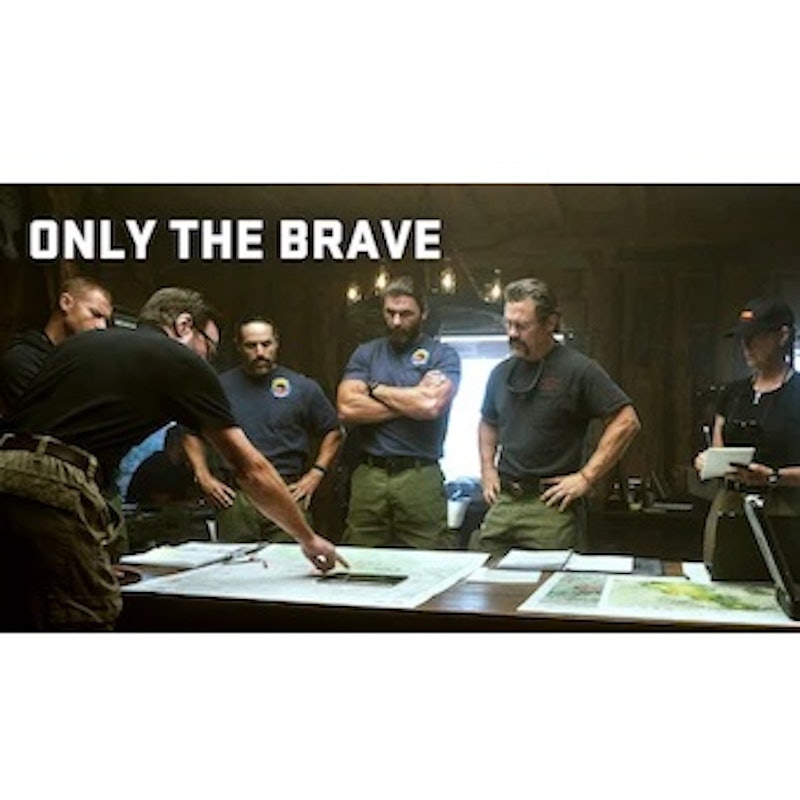 Only The Brave 1