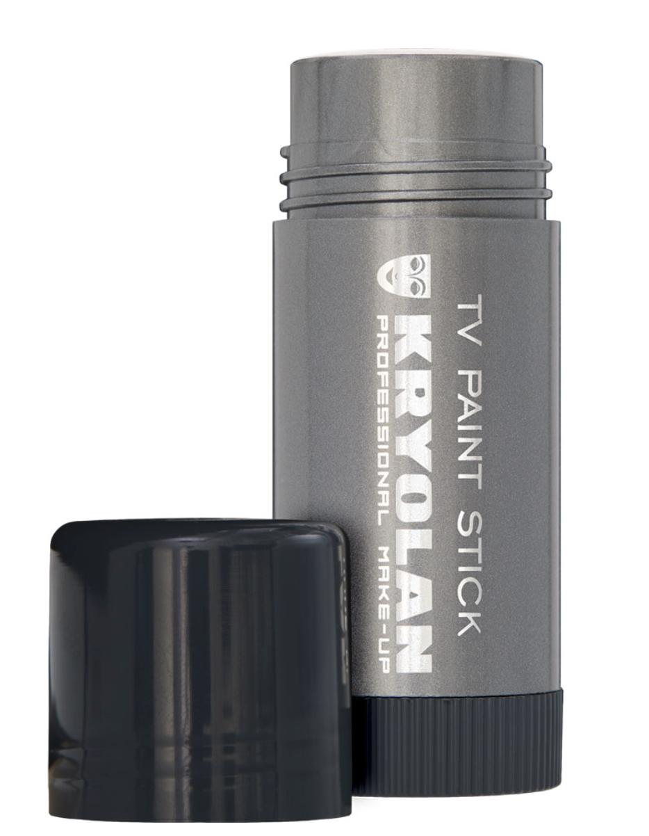 Kryolan Kryolan TV Paint Stick White 070