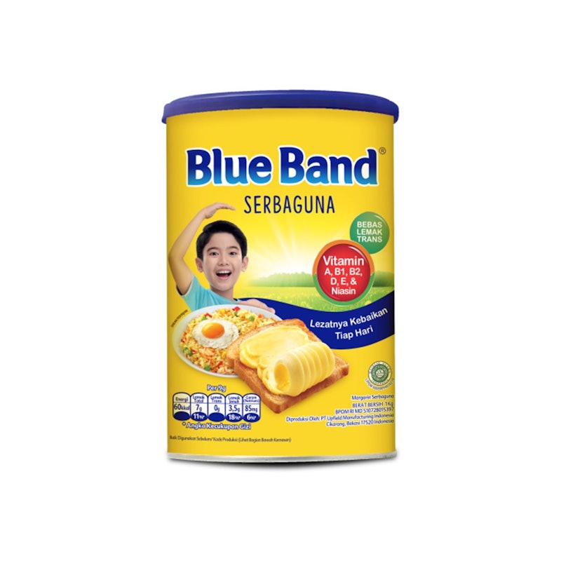 Blue Band® Serbaguna 3