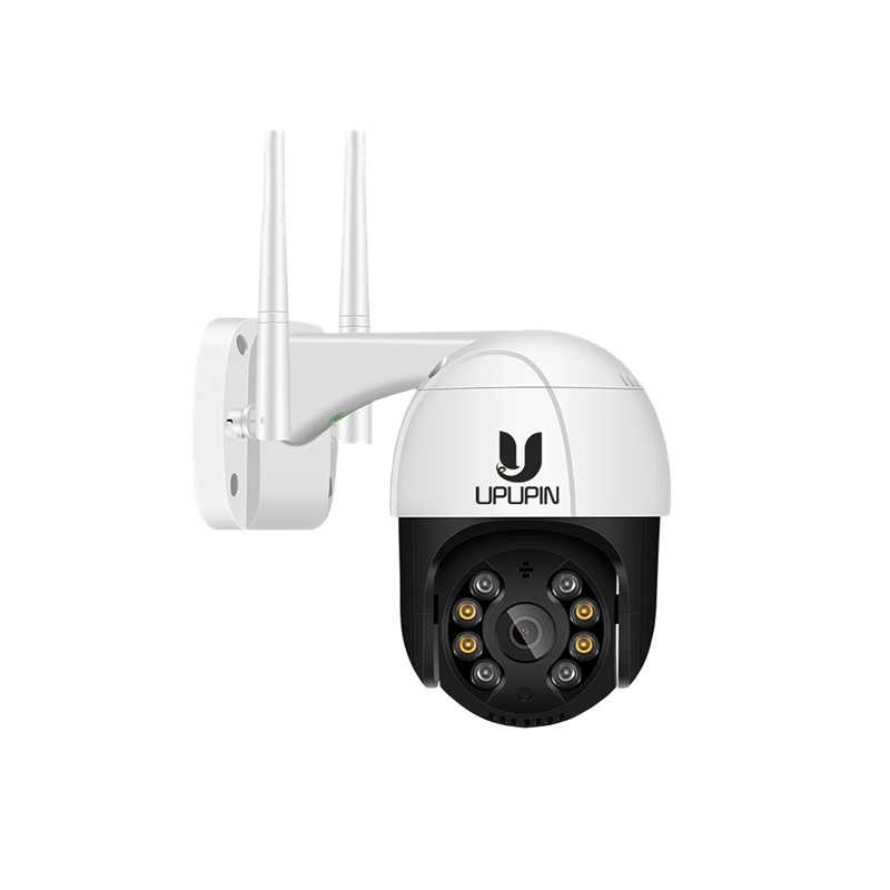 UPUPIN 3MP Full HD Outdoor Wifi CCTV