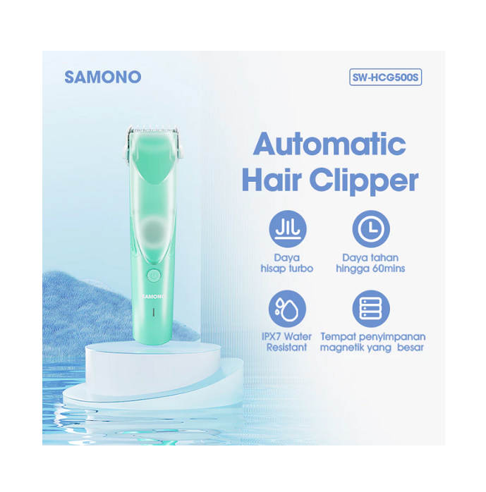 Wook Global Technology Samono Hair Clipper SW-HCG500S