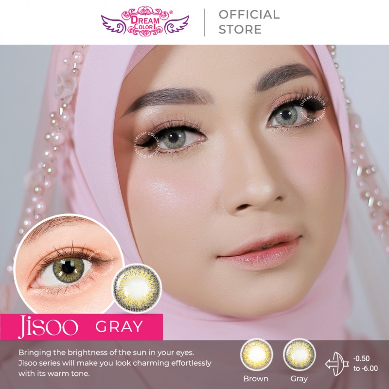 Jisoo Grey 2