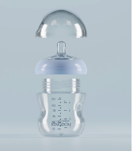 My Baby Kingdom Wide Neck Baby Bottle 2