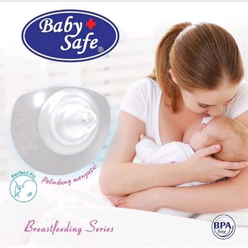  BabySafe Breast Shield