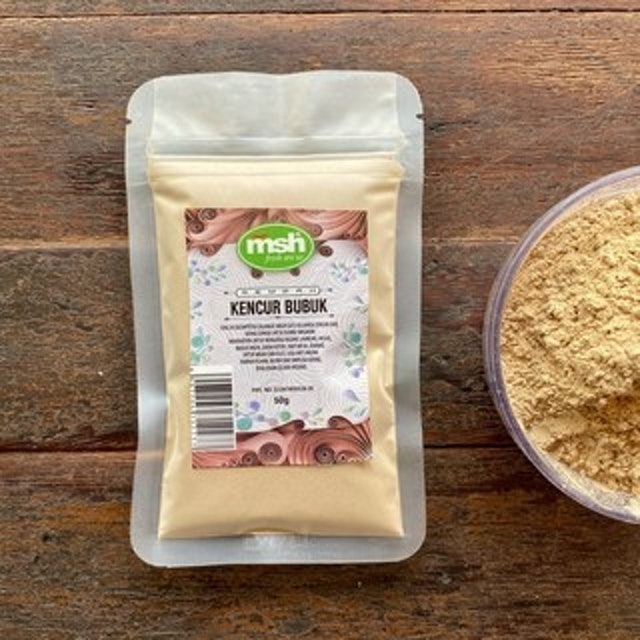 Kencur Bubuk