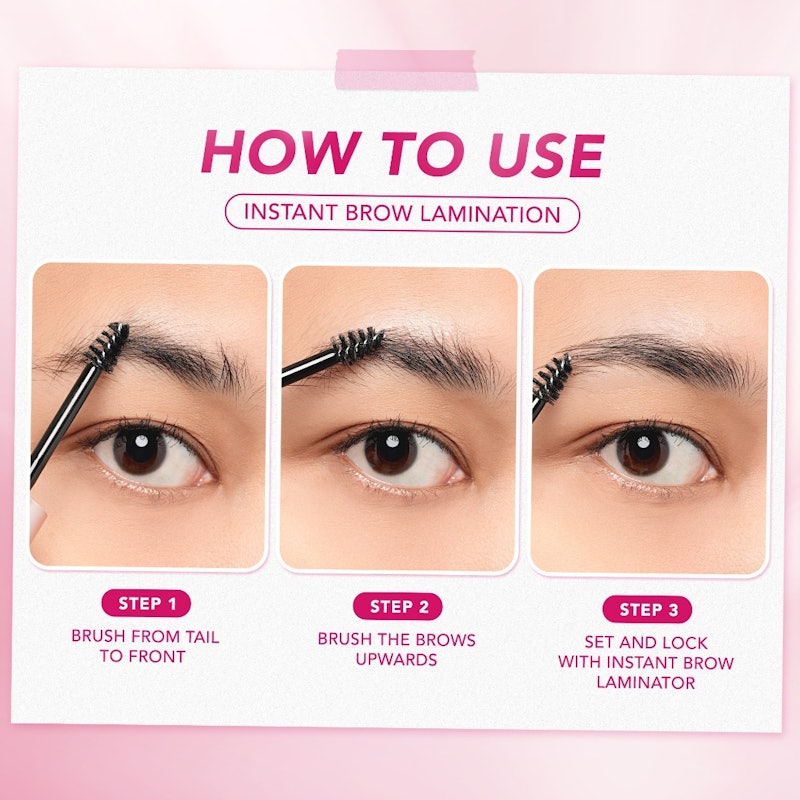 Sea Make Up Browstage Grip & Lift Gel 5