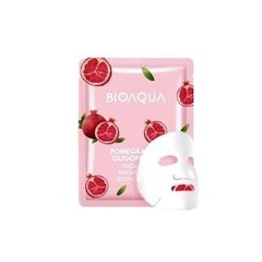 BIOAQUA Pomegranate Oligopeptid Essence Mask