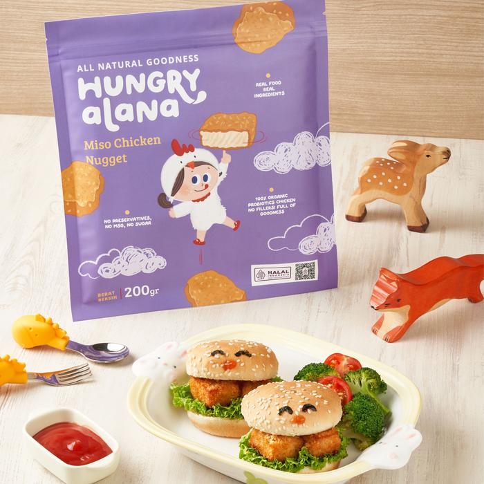 Hungry Alana Miso Chicken Nugget 3