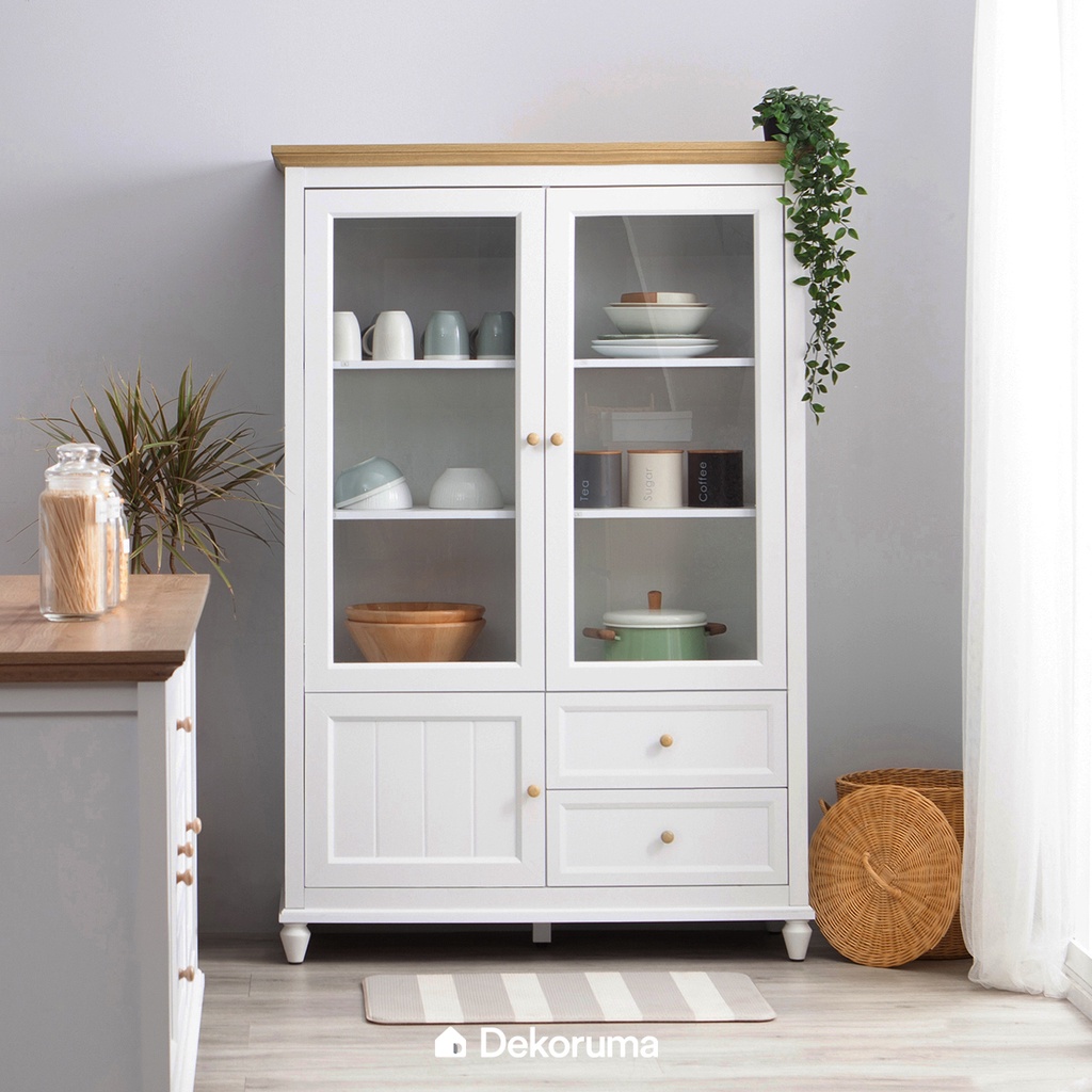 Dekoruma Heim Studio KANOU Lemari Dapur 5