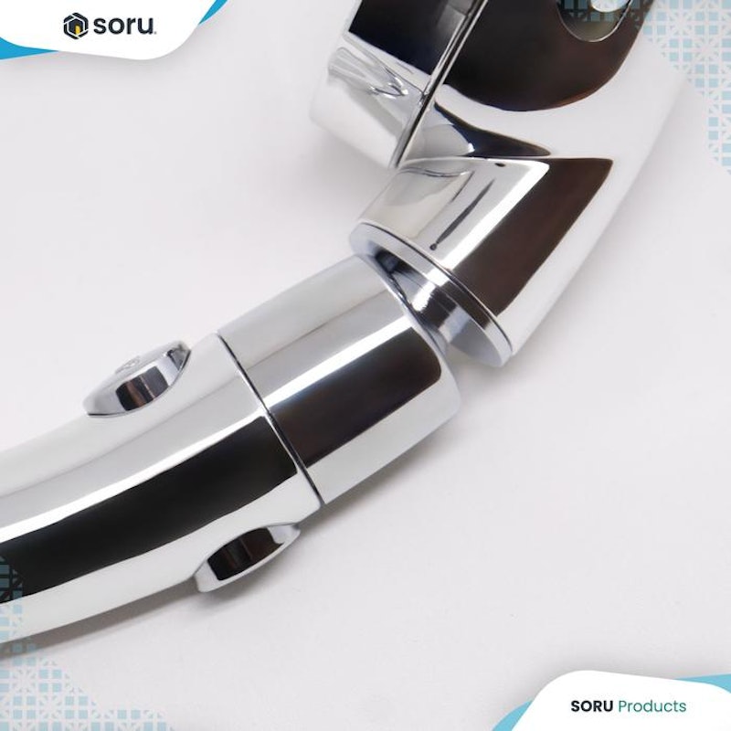 Soru Kepala Shower Model Jepang 3 Mode SHWJ