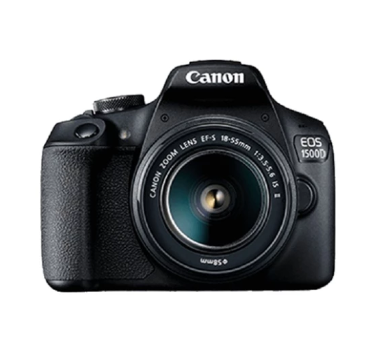 Canon EOS 1500D Kit (EF S18-55 IS II)