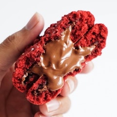 Molten Cookie