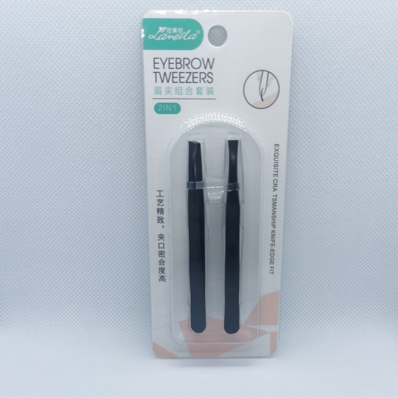 Pinset Alis Set isi 2