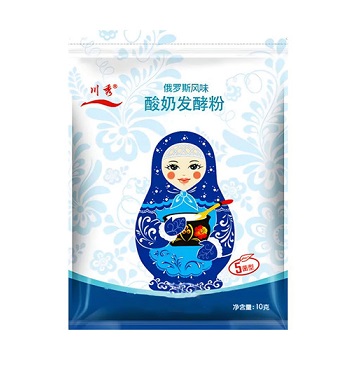 Chuanxiu Bibit Yogurt 5 Strain Bakteri Rusia 1