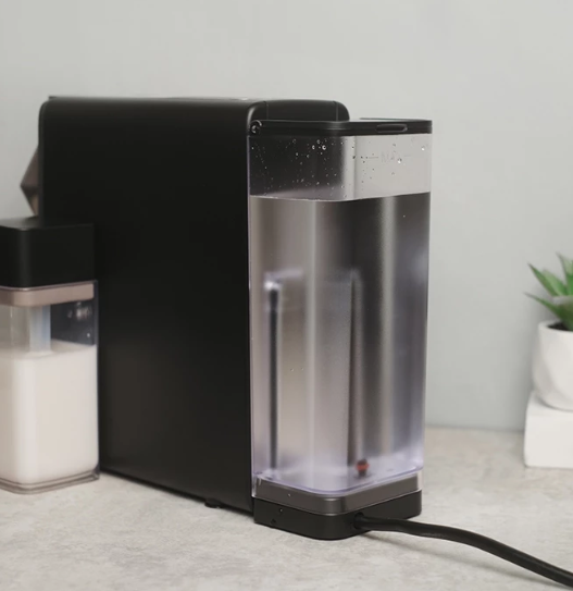 Otten Coffee Indonesia Otten™ O10 Opresso with Milk Frother