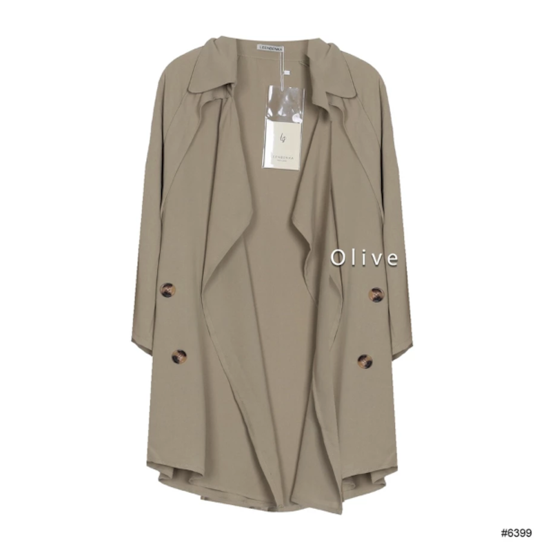 LEENBENKA Sheeva Outer Long 5