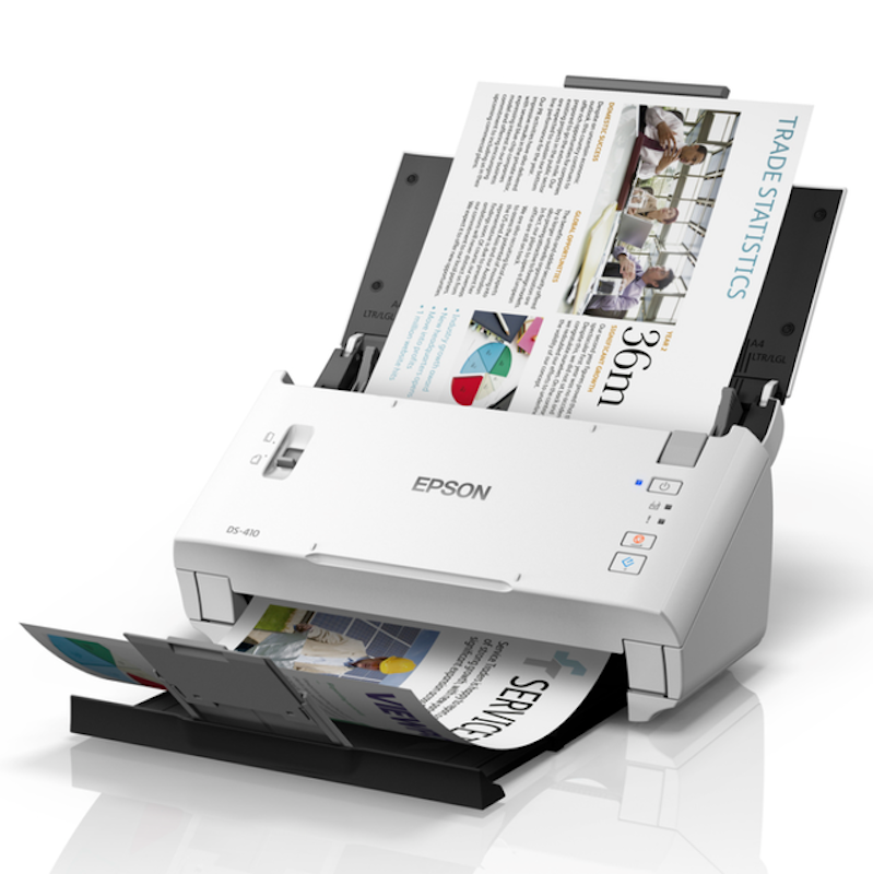 Epson Document Scanner 1