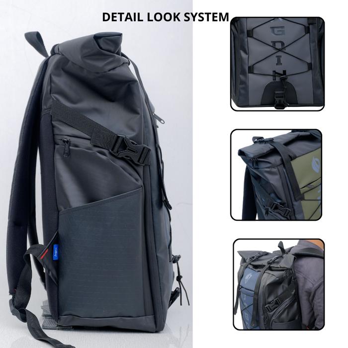 Jagoin Backpack GuardXpro