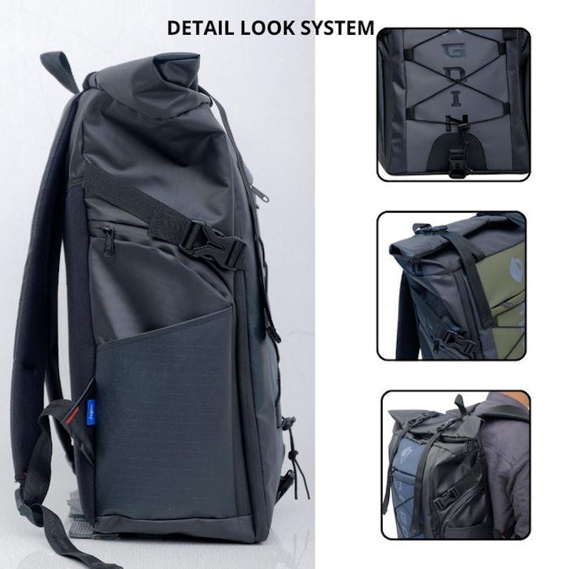 Jagoin Backpack GuardXpro 2