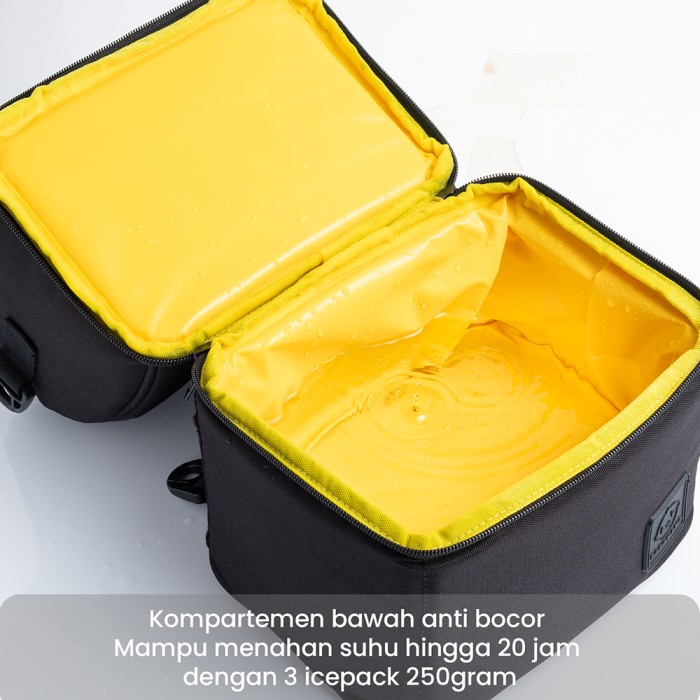  Papamama Babyshop Papamama Onel Cooler Bag 3 in 1  3001