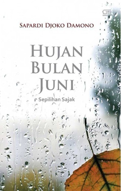 Hujan Bulan Juni - Sepilihan Sajak 1