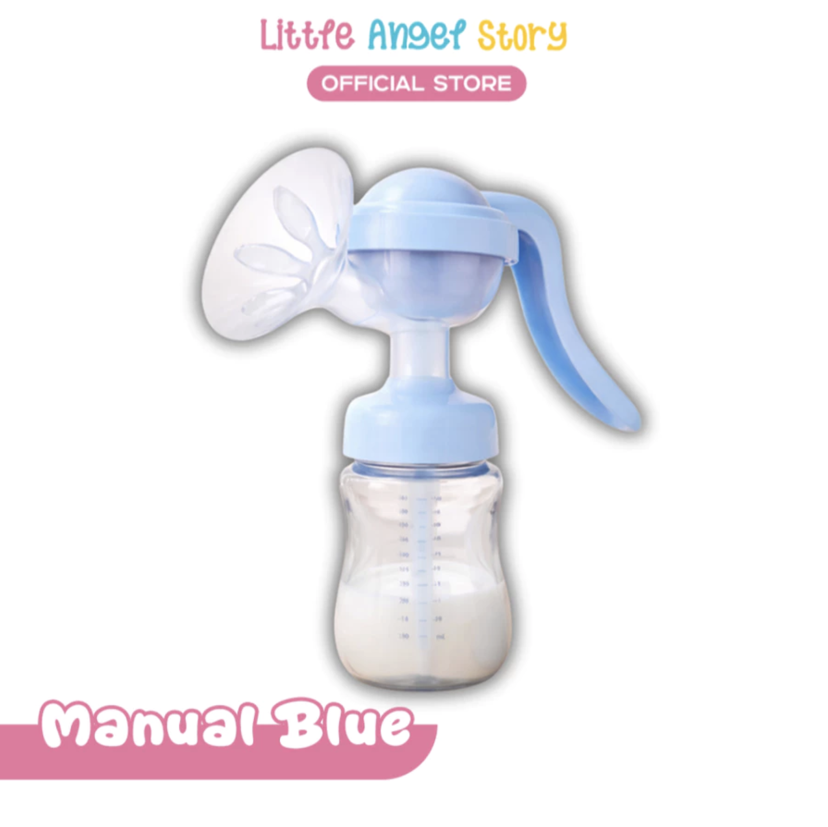 LITTLE ANGEL Pompa ASI Manual