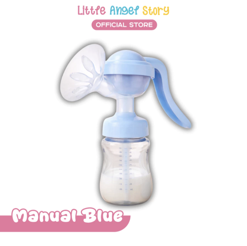 LITTLE ANGEL Pompa ASI Manual 2