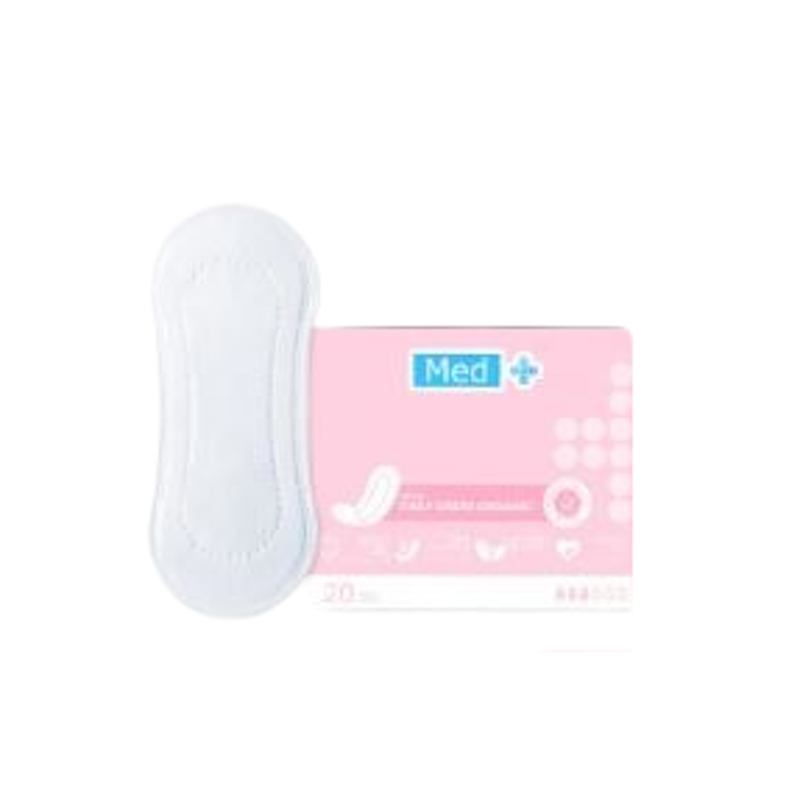 Med+ Daily Liners Organic