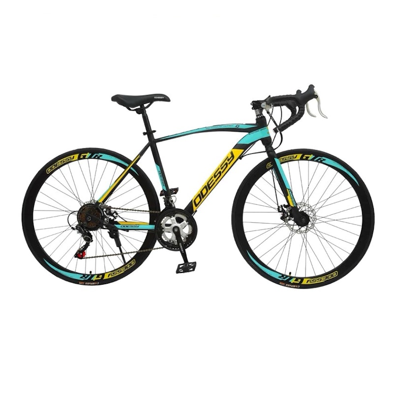 Odessy Roadbike 1010s 14 Speed Frame Besi 1