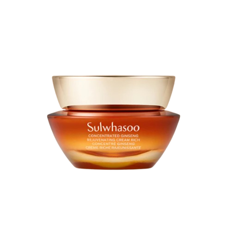 Concentrated Ginseng Rejuvenating Cream Rich 1