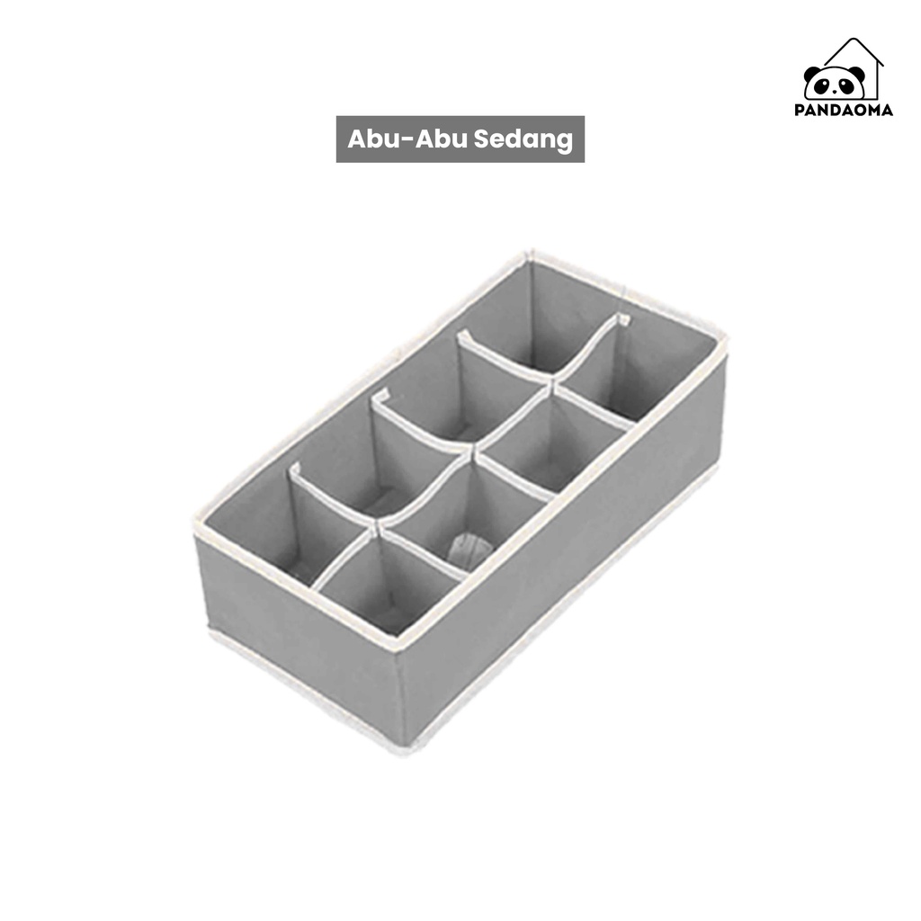  Pandaoma Storage Box Underwear